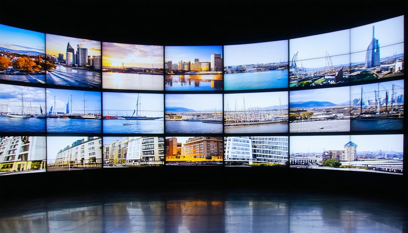 Innovate Digital Displays